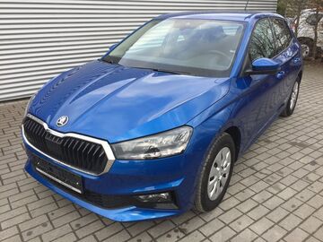 Gebrauchte Skoda Fabia