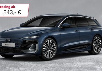 Audi A6 e-tron 13.605 km 74.930 &euro; Hof 95030