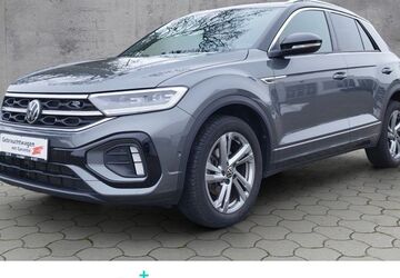 VW T-Roc 48.500 km 22.380 &euro; Reichenbach 08468