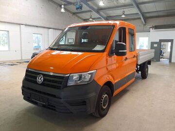 Gebrauchte VW Crafter