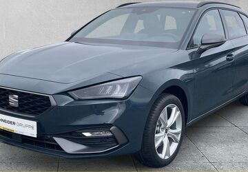 Seat Leon 8.500 km 27.490 &euro; Hof 95030