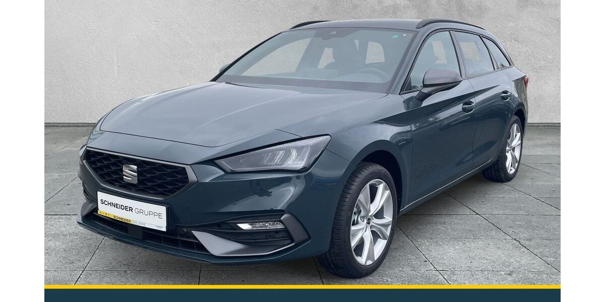 Seat Leon 8.500 km 27.490 &euro; Hof 95030