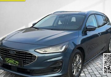 Ford Focus 15.336 km 21.850 &euro; Hof 95032