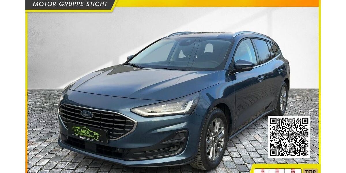 Ford Focus 15.336 km 21.850 &euro; Hof 95032