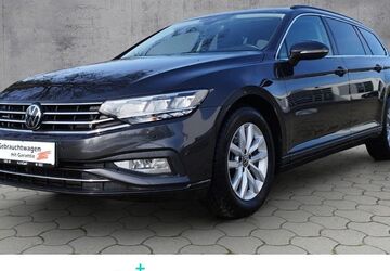 VW Passat Variant 72.400 km 23.580 &euro; Reichenbach 08468