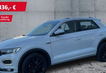 VW T-Roc 47.288 km 25.420 &euro; Hof 95030