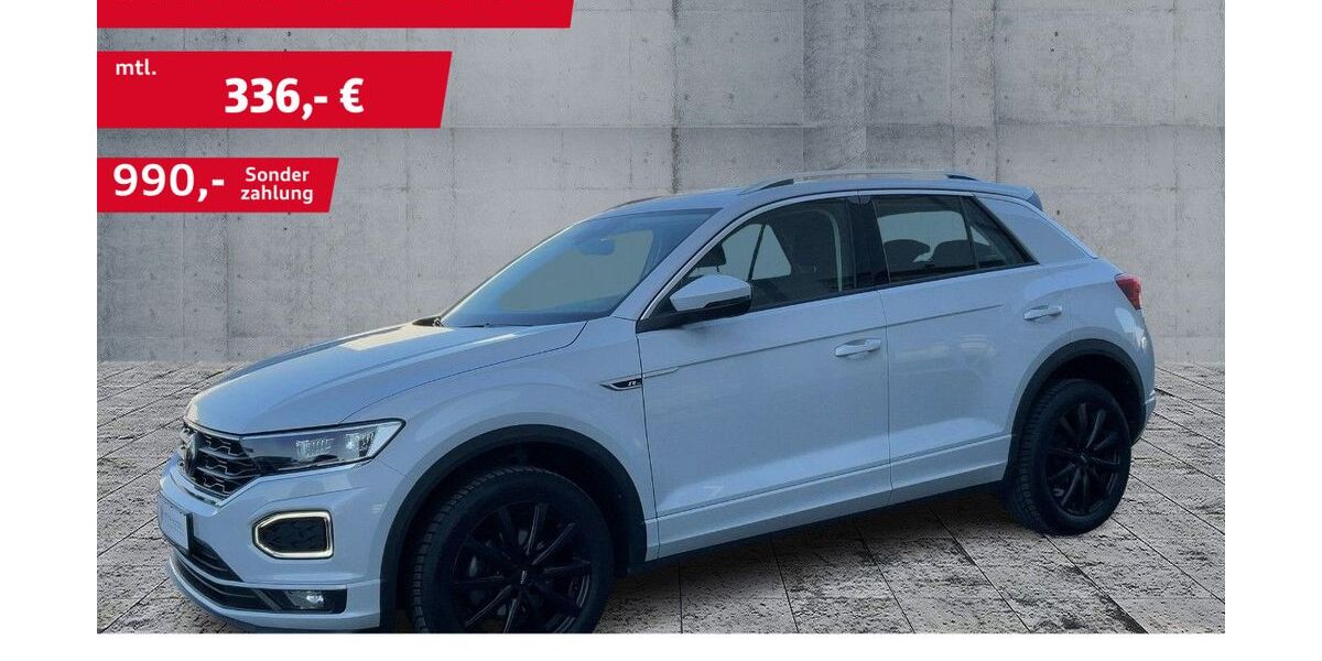 VW T-Roc 47.288 km 25.420 &euro; Hof 95030