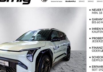 Kia EV3 13.500 km 43.650 &euro; Plauen 08527