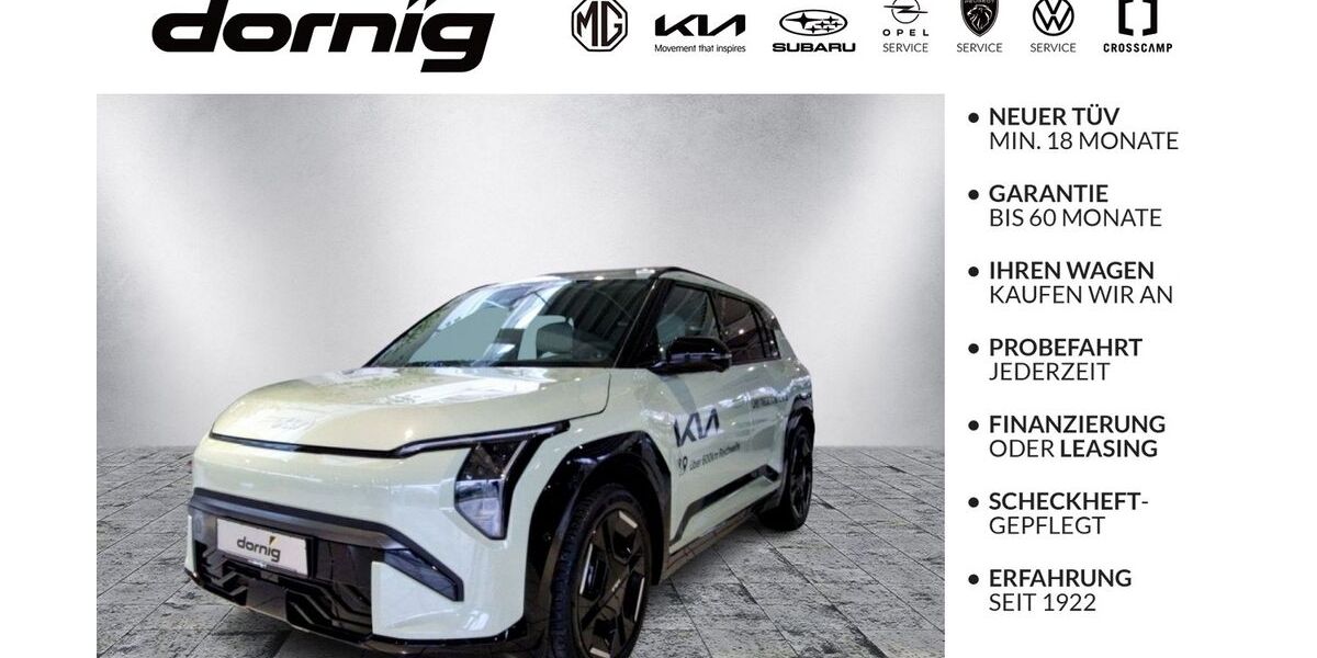 Kia EV3 13.500 km 43.650 &euro; Plauen 08527