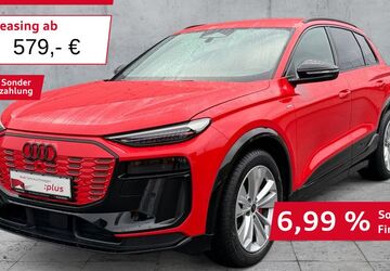 Audi Q6 e-tron 14.297 km 71.930 &euro; Hof 95030