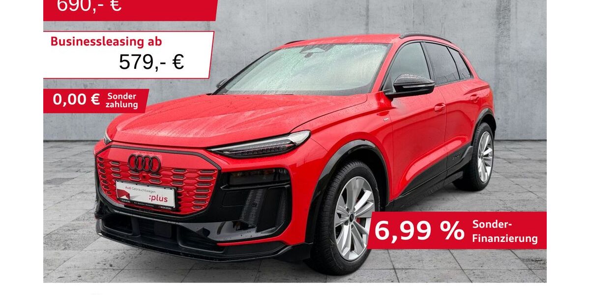 Audi Q6 e-tron 14.297 km 71.930 &euro; Hof 95030