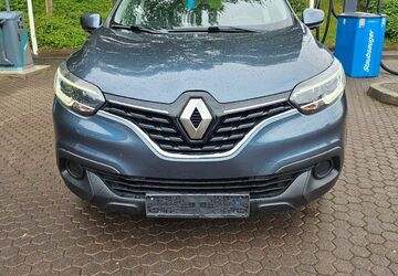 Renault Kadjar 75.000 km 11.800 &euro; Plauen 08527