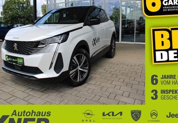 Peugeot 3008 36.590 km 20.990 &euro; Hof 95032