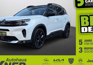 Citroen C5 Aircross 63.320 km 21.690 &euro; Hof 95032