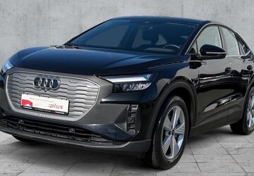 Audi Q4 e-tron 8.460 km 42.630 &euro; Hof 95030