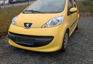 Peugeot 107 114.700 km 2.299 &euro; Döhlau/Tauperlitz 95182
