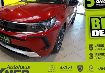 Opel Grandland (X) 39.932 km 21.990 &euro; Hof 95032