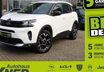 Citroen C5 Aircross 39.545 km 15.490 &euro; Hof 95032