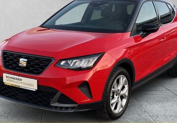 Seat Arona 70.700 km 16.490 &euro; Plauen 08527