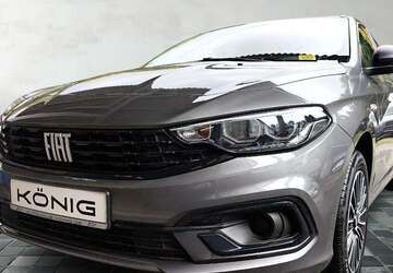 Fiat Tipo 6.220 km 19.998 &euro; Greiz 07973