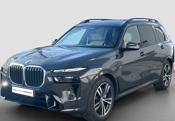 BMW X7 23.361 km 89.455 &euro; Plauen 08525