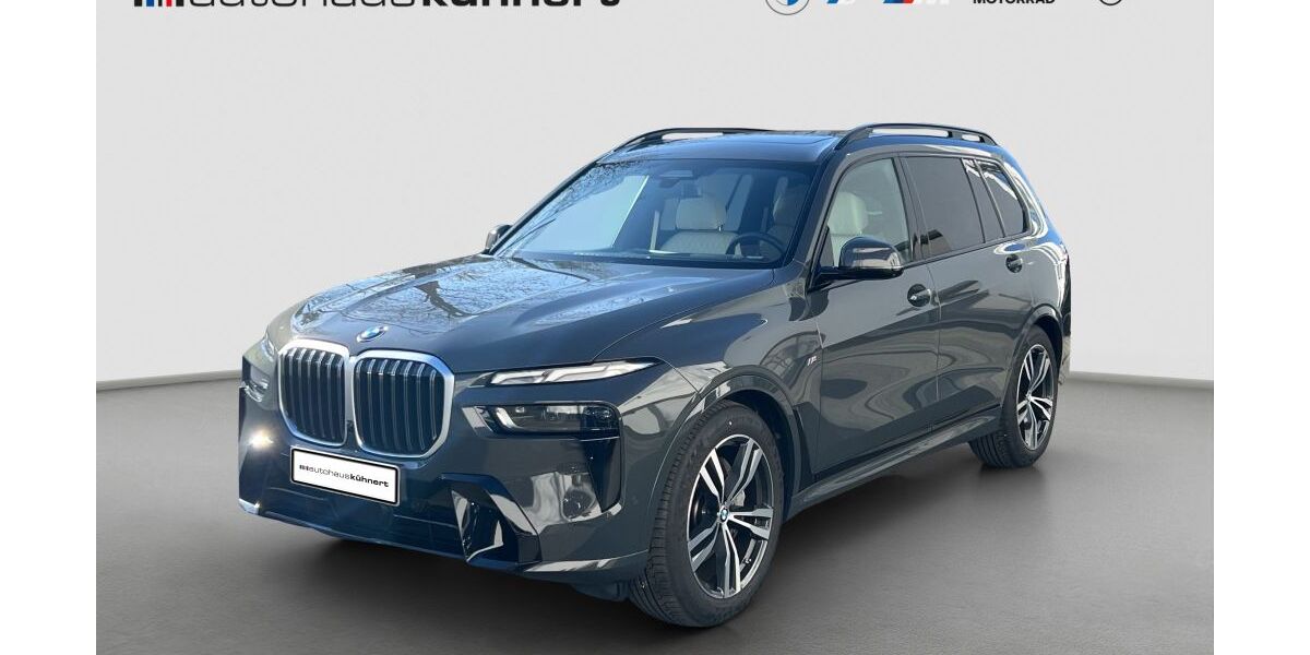 BMW X7 23.361 km 89.455 &euro; Plauen 08525