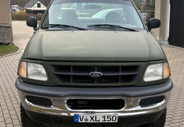 Ford F 150 250.568 km 15.900 &euro; Netzschkau 08491