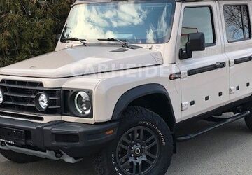 Ineos Grenadier 101.200 km 49.900 &euro; Plauen 08525