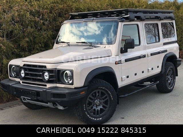 Ineos Grenadier 101.200 km 49.900 &euro; Plauen 08525