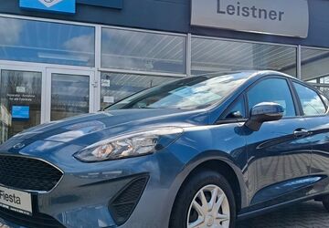 Ford Fiesta 23.642 km 12.990 &euro; Zeulenroda-Triebes 07937