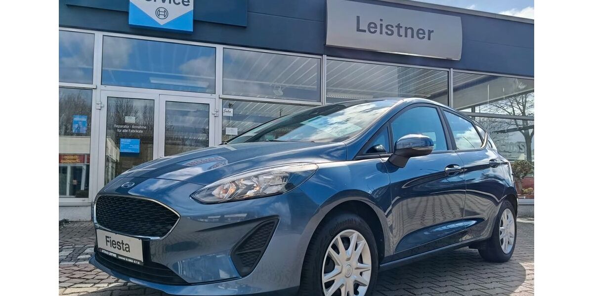 Ford Fiesta 23.642 km 12.990 &euro; Zeulenroda-Triebes 07937