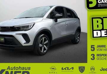 Opel Crossland 15.477 km 15.490 &euro; Plauen 08529
