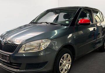 Skoda Fabia 45.231 km 6.850 &euro; Neumark OT Schönbach 08496