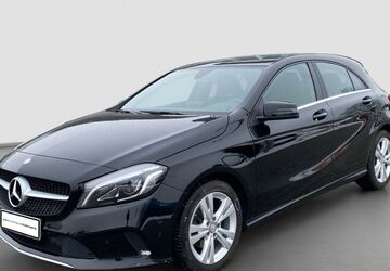 Mercedes-Benz A 160 128.721 km 11.575 &euro; Reichenbach 08468