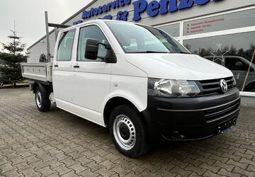 VW T5 Transporter 76.300 km 18.990 &euro; Trieb 08239