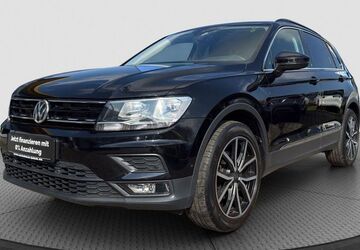 VW Tiguan 75.000 km 20.997 &euro; Neustadt 08223