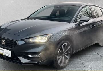 Seat Leon 39.800 km 22.490 &euro; Hof 95030