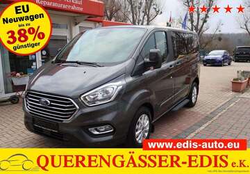 Ford Tourneo Custom 170.130 km 23.990 &euro; Berga-Wünschendorf 07980