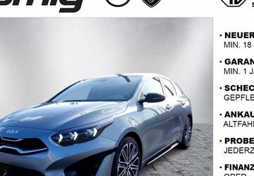 Kia pro ceed / ProCeed 7.750 km 29.350 &euro; Plauen 08527