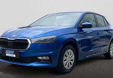 Skoda Fabia 4.500 km 17.490 &euro; Hof 95032