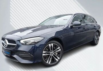 Mercedes-Benz C 300 113.000 km 26.499 &euro; Hermsgrün 08626