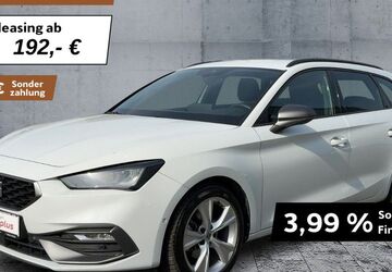Seat Leon 22.850 km 28.930 &euro; Hof 95030