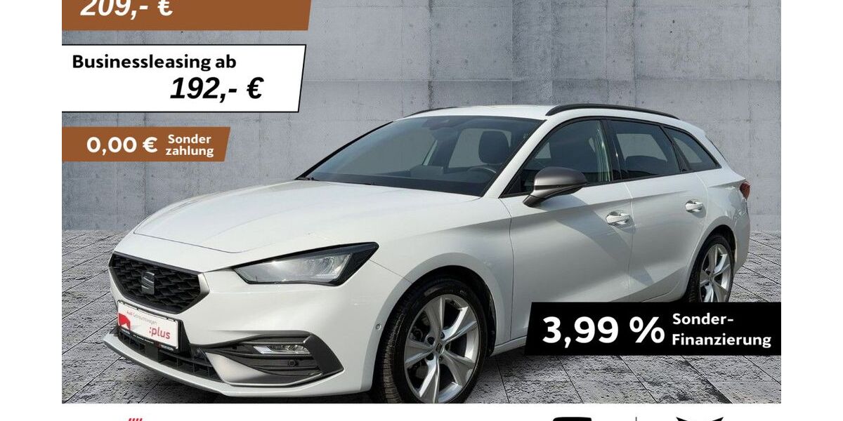Seat Leon 22.850 km 28.930 &euro; Hof 95030