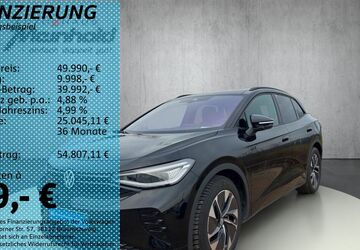 VW ID.4 7.900 km 49.990 &euro; Auerbach/Rebesgrün 08209