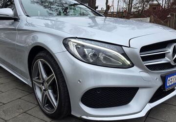 Mercedes-Benz C 250 145.000 km 16.990 &euro; Hof 95032