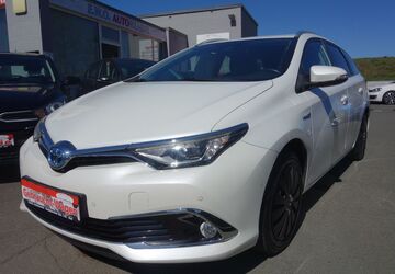 Toyota Auris 169.000 km 9.980 &euro; Hof 95030