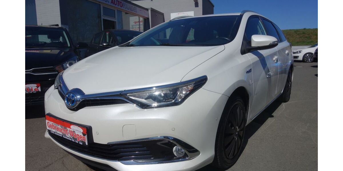 Toyota Auris 169.000 km 9.980 &euro; Hof 95030