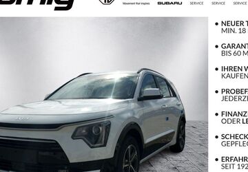 Kia Niro 2.148 km 29.885 &euro; Plauen 08527