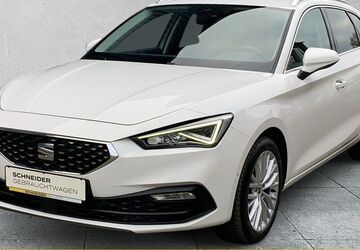 Seat Leon 69.500 km 20.890 &euro; Plauen 08527