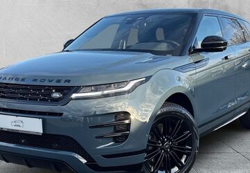 Land Rover Range Rover Evoque 10.999 km 60.670 &euro; Hof 95030